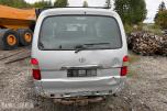 2010 Toyota HIACE 2.5-117 D 4WD
