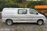 2010 Toyota HIACE 2.5-117 D 4WD
