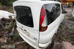 2006 Toyota YARIS VERSO 1.4-75 D + delebil - høystbydende over vrakpant!