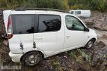 2006 Toyota YARIS VERSO 1.4-75 D + delebil - høystbydende over vrakpant!