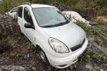 2006 Toyota YARIS VERSO 1.4-75 D + delebil - høystbydende over vrakpant!