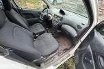 2006 Toyota YARIS VERSO 1.4-75 D + delebil - høystbydende over vrakpant!