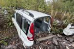 2006 Toyota YARIS VERSO 1.4-75 D + delebil - høystbydende over vrakpant!