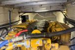 2000  Profesjonell 11,7 m Alu båt Cat C9 (700t) Palfinger Baugrampe
