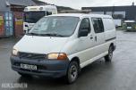 2003 Toyota HiAce 4WD LANG 6-SETER HENGERFESTE 