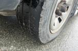 2003 Toyota HiAce 4WD LANG 6-SETER HENGERFESTE 
