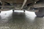 2003 Toyota HiAce 4WD LANG 6-SETER HENGERFESTE 