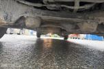 2003 Toyota HiAce 4WD LANG 6-SETER HENGERFESTE 