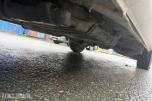 2003 Toyota HiAce 4WD LANG 6-SETER HENGERFESTE 
