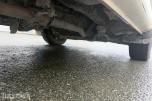 2003 Toyota HiAce 4WD LANG 6-SETER HENGERFESTE 