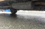 2003 Toyota HiAce 4WD LANG 6-SETER HENGERFESTE 