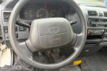 2003 Toyota HiAce 4WD LANG 6-SETER HENGERFESTE 