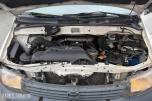 2003 Toyota HiAce 4WD LANG 6-SETER HENGERFESTE 