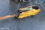 1994 Furukawa hydraulisk hammer / pigghammer til gravemaskin s-50 feste