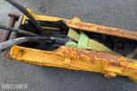 1994 Furukawa hydraulisk hammer / pigghammer til gravemaskin s-50 feste