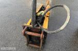 1994 Furukawa hydraulisk hammer / pigghammer til gravemaskin s-50 feste