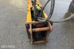1994 Furukawa hydraulisk hammer / pigghammer til gravemaskin s-50 feste