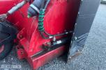 2019 Dalen 2110-010 - Totrinns snøfres med hydraulisk kantvinge - trepunktsfeste med HMV ramme - Arbeidsbredde 251-280 cm 