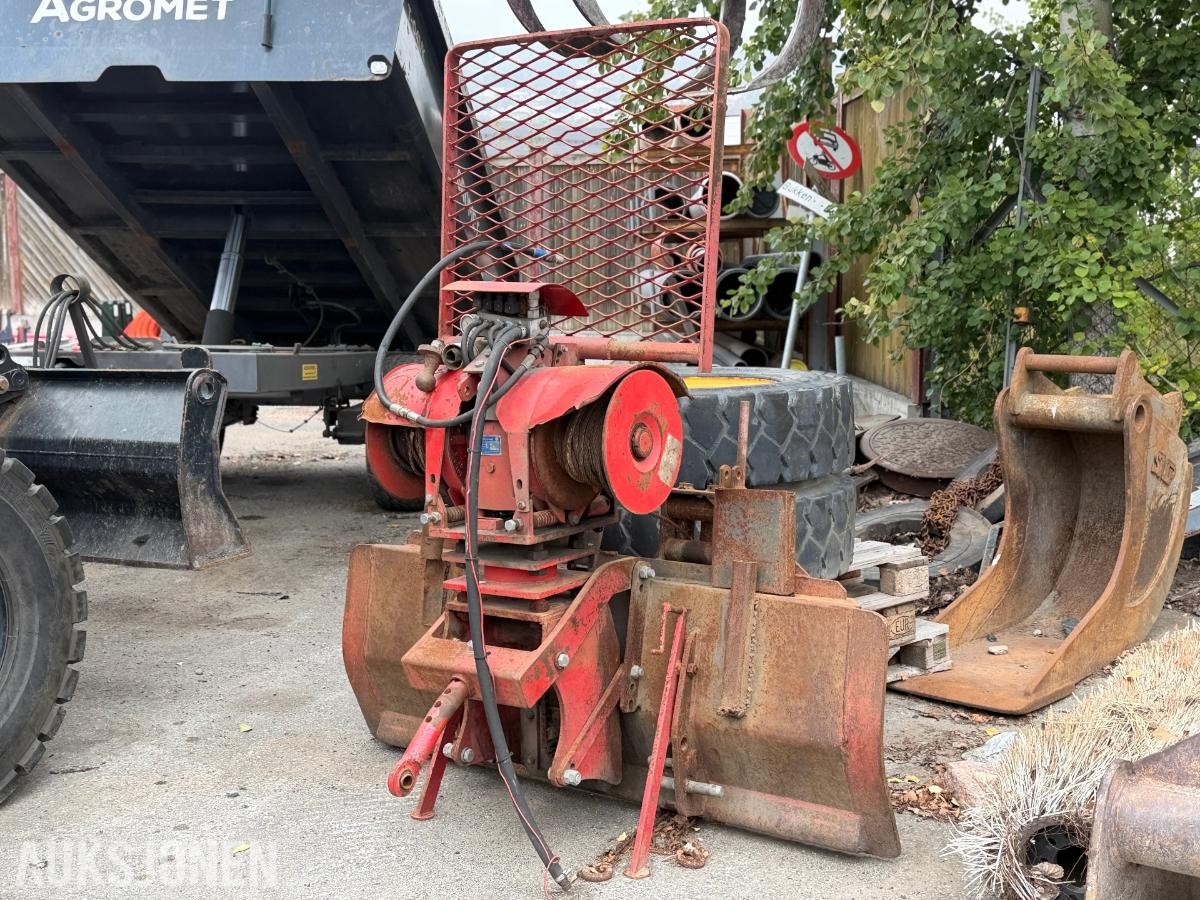 1985 Igland COMPACT 3500/2LH vinsj