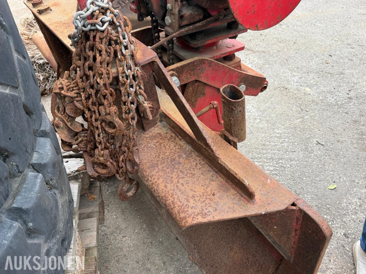 1985 Igland COMPACT 3500/2LH vinsj