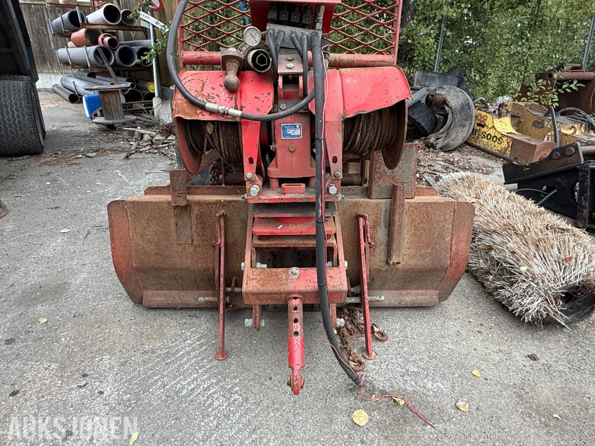 1985 Igland COMPACT 3500/2LH vinsj