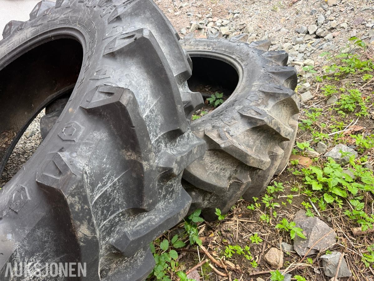 Pirelli 520/70R38 traktordekk - 2stk