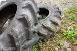 Pirelli 520/70R38 traktordekk - 2stk