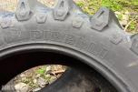 Pirelli 520/70R38 traktordekk - 2stk