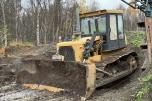 Cat D4D Doser