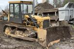 Cat D4D Doser