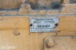 Cat D4D Doser