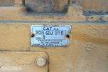 Cat D4D Doser