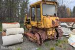 Cat D4D Doser