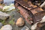 Cat D4D Doser