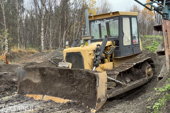 Cat D4D Doser