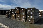 CU impregnert Rektangulær kledning - Furu 22x98 - 1 pakke - Totalt 805 meter