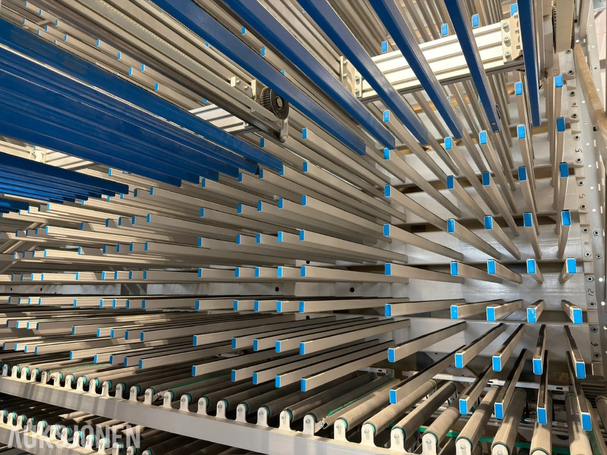 2021 Tekla Can-cam-srt 5000 Automatic Panel Buffer station
