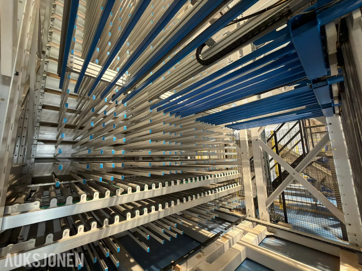 2021 Tekla Can-cam-srt 5000 Automatic Panel Buffer station