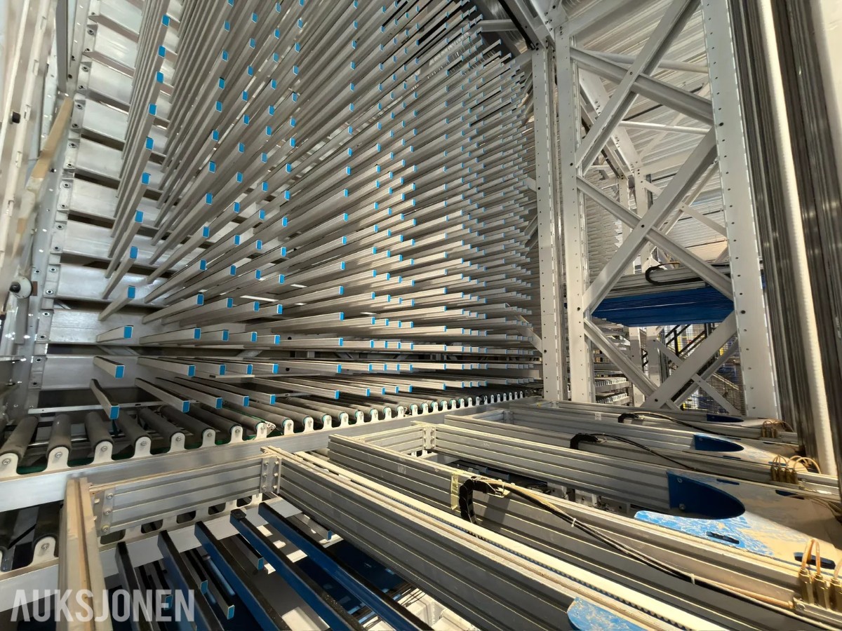 2021 Tekla Can-cam-srt 5000 Automatic Panel Buffer station