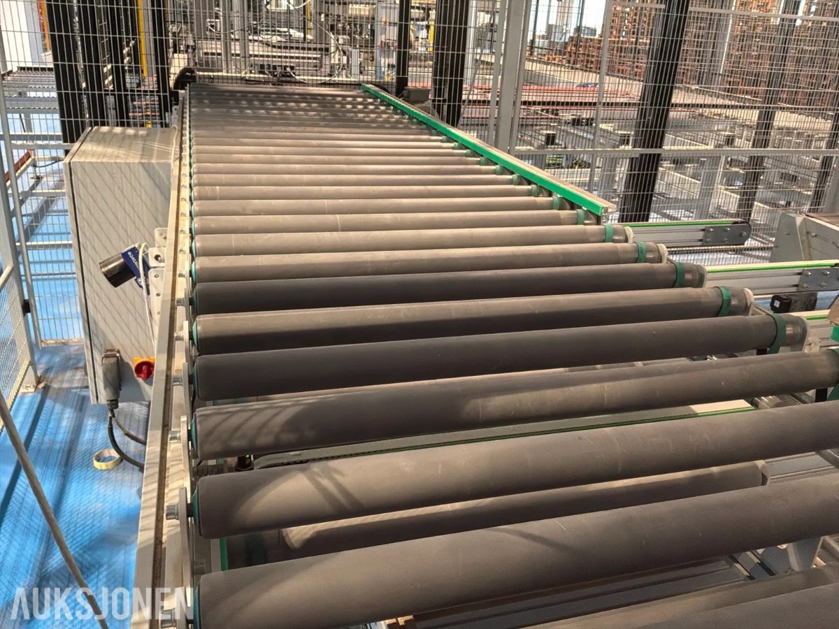 2021 Tekla Can-cam-srt 5000 Automatic Panel Buffer station