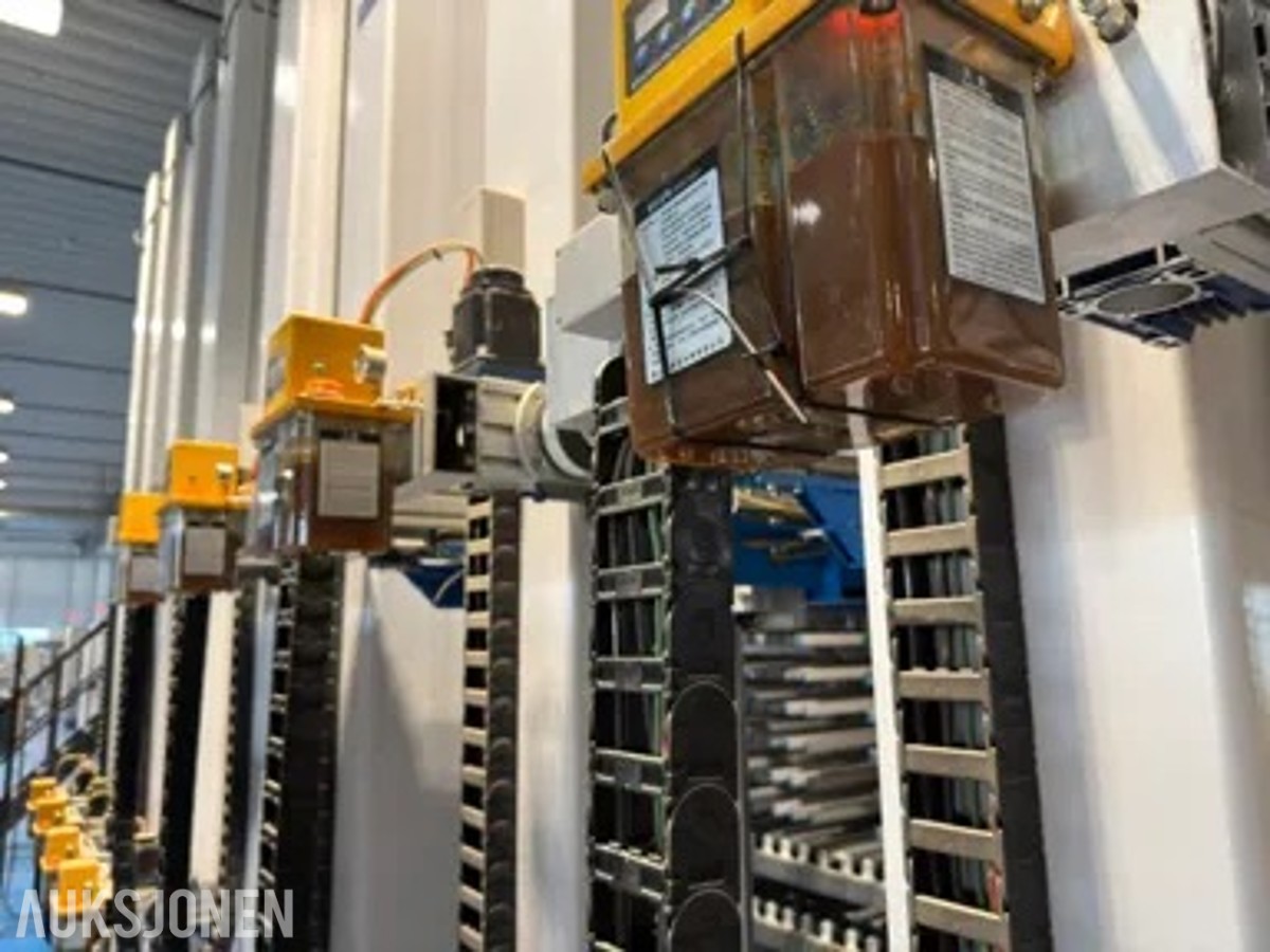 2021 Tekla Can-cam-srt 5000 Automatic Panel Buffer station