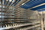 2021 Tekla Can-cam-srt 5000 Automatic Panel Buffer station