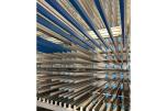 2021 Tekla Can-cam-srt 5000 Automatic Panel Buffer station
