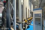 2021 Tekla Can-cam-srt 5000 Automatic Panel Buffer station