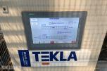 2021 Tekla Can-cam-srt 5000 Automatic Panel Buffer station