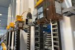 2021 Tekla Can-cam-srt 5000 Automatic Panel Buffer station