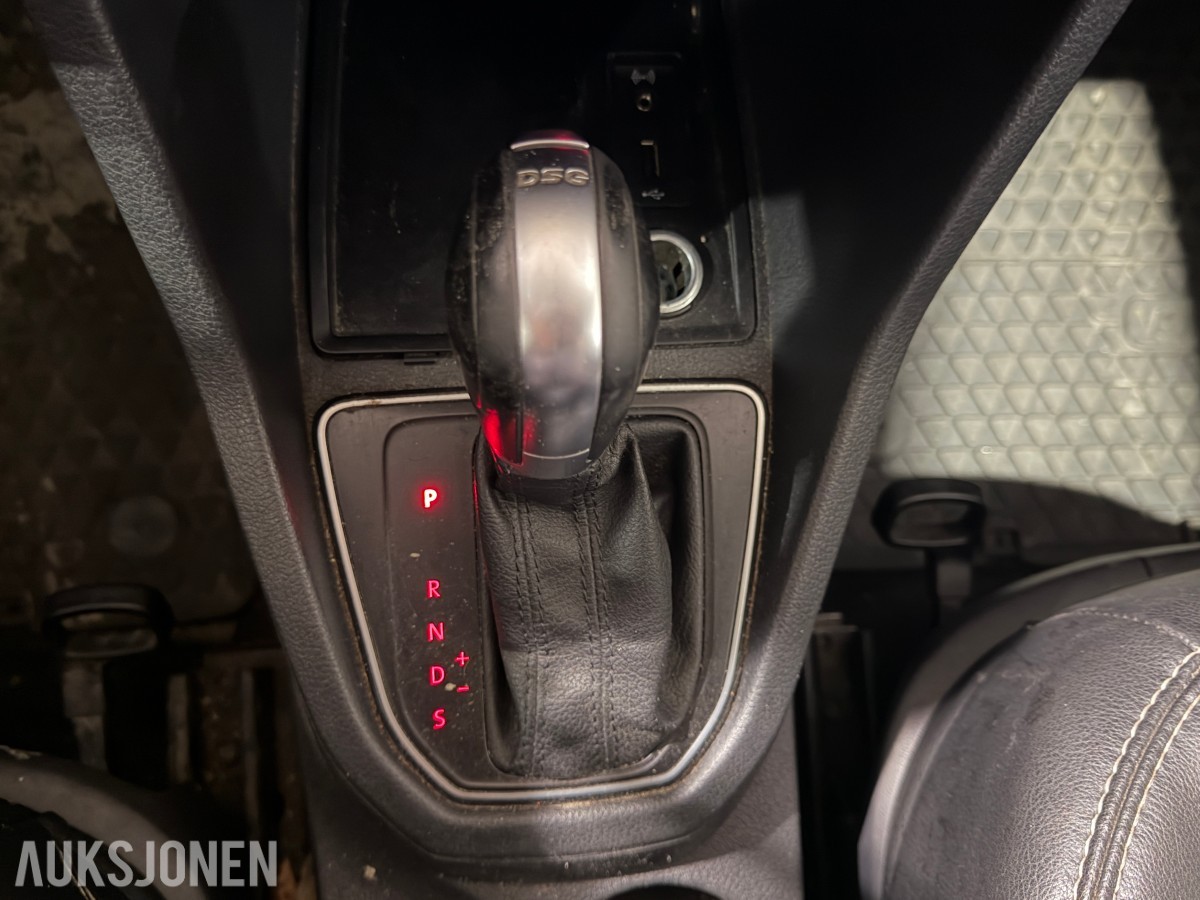 2018 VW CADDY MAXI 4MOTION 150HK WEBASTO AUTO HENGERFESTE KAMERA
