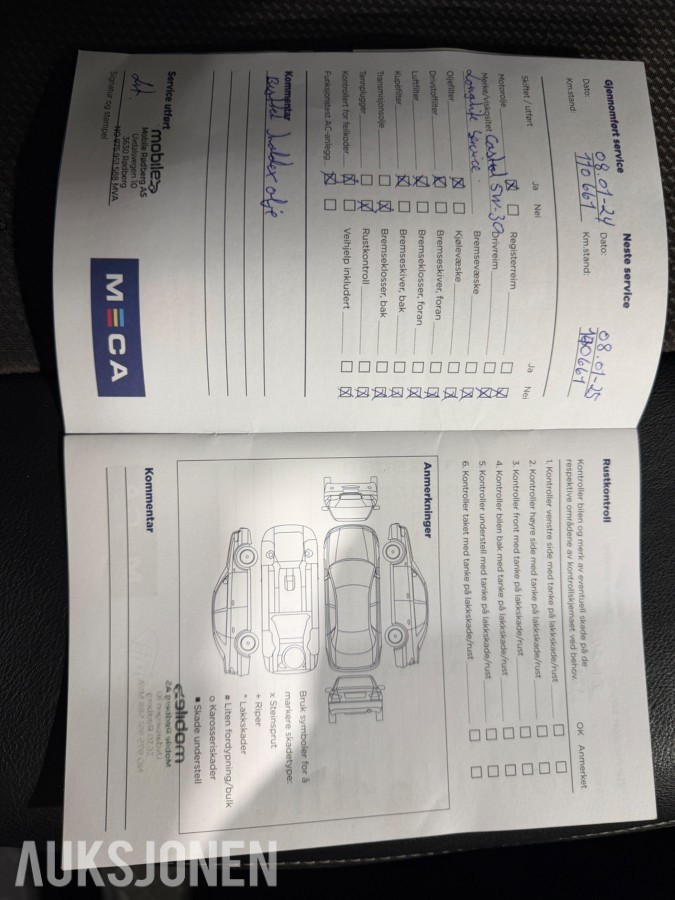 2018 VW CADDY MAXI 4MOTION 150HK WEBASTO AUTO HENGERFESTE KAMERA