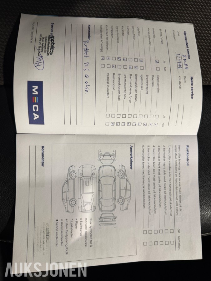 2018 VW CADDY MAXI 4MOTION 150HK WEBASTO AUTO HENGERFESTE KAMERA