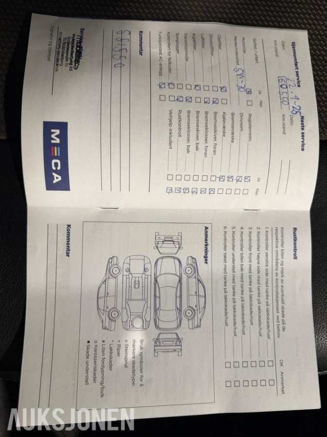 2018 VW CADDY MAXI 4MOTION 150HK WEBASTO AUTO HENGERFESTE KAMERA